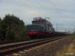 br-194-e-94-dr-254 Besonderes Highlight: 254 052 f�hrt auf der KBS 595 am 30.07.2009