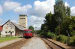 br-795--796--798--db-vt-95--vt98--uerdingerschienenbus VT 98 am 26.07.2009 im Bahnhof F�rstenzell