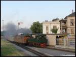 IVK 145 in Zittau am 01.08.2009  ...