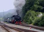 BR 99 27.06.2009 Cranzahl, BR 99-773, SDG 1005 Cranzahl - Kurort Oberwisenthal.
