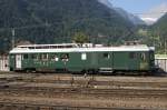 bde-4-4 Als n�chstes folgte der BDe 4/4 1646, mit welchem mehrmals pro Jahr F�hrerstandsfahrten �ber den Gotthard durchgef�hrt werden.
