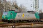 Lokportrait der privaten Art: 185 533-7 der RAIL 4 CHEM ... Lokportrait der privaten Art: 185 533-7 der RAIL 4 CHEM ...