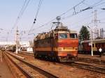 CHS4 ChS4t-279 (ЧC4T-279) auf Bahnhof Vladimir Pass (Владимир Пасс) am 31-08-2004. Bild und scan: Date Jan de Vries.