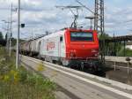 Richtig Gl�ck hatte ich heute, am 03.08. 09, als Veolia PRIMA ...