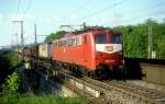 BR 150 150 001  Bietigheim  11.05.94