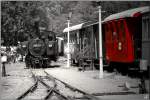 gurkthalbahn Dampflok 699.101 Dh2t Franco-Belge aus dem Jahr 1944 der Gurkthalbahn beim Dampftag 2009.
2.8.2009 P�ckstein-Zwischenw�ssern