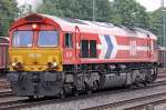 br-266-class-66---jt42cwr Die DE 64 der HGK in K�ln West, am 03,08,09
