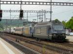 BLS - 465 014-9 ...  Hp. Teutschmann 04.08.2009