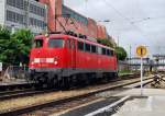 Stillleben,115 459-0 durfte daf�r ...  Nico Stephan 04.08.2009
