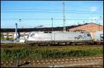 Hupac ES 64 U2-101 ...  Jens-Peter Schl�r 04.08.2009