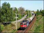 Re 421 378-1 mit ...  Jens-Peter Schl�r 04.08.2009