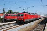 M�nchen-Pasing am 01.08.09: 115 ...  Sebastian Fuchs 04.08.2009