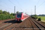422 004-2 f�hrt am ...  Philip Debes 04.08.2009