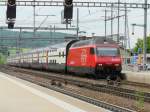 SBB - 460 108-4 ...  Hp. Teutschmann 05.08.2009