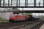 185 180-7 mit KeWa ...  Gilbert Coletti 05.08.2009
