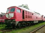232 142-0 auf z ...  G�nter Marx 05.08.2009