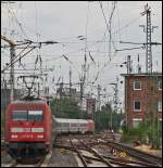 101 115 und 081 ...  Marius Gerads 05.08.2009