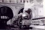 18 004 im Anhalter Bahnhof Berlin. Das Aufnahmedatum ist leider ...