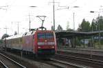BR 152 015-4  ...  Olaf Engfer 05.08.2009