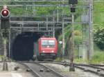 SBB - 484 011 ...  Hp. Teutschmann 06.08.2009