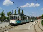 GT4-Tw 415 und 463 ...  Roman Sch�nberger 06.08.2009