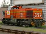 COLAS ex SECO-RAIL (24 Photos)
