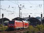 146 005 (mit sch�nem ...  Marius Gerads 06.08.2009