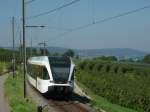Thurbo RABe 526 754-7 ...  Markus Kirchmann 06.08.2009