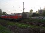 225 071-0 mit ihrer ...  Michael Berling 18.04.2005