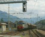 Abgeb�gelt rollt die E ...  Stefan Wohlfahrt 06.08.2009
