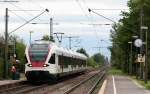 526 656-4 als SBB79830 (Konstanz-Engen)in Hp Reichenau(Baden) 30.7.09  ...