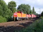 294 952 in Doppeltraktion in Hannover Limmer  ...