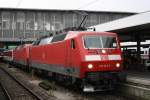 120 143-3 und 120 ...  Michael Wibmer 06.08.2009