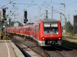 br-611-neigetechnikzuge Der 611 003 und 2 Weiter am 01.08.2009 bei der Einfahrt in den Stuttgarter Hbf.