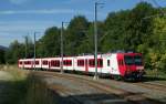 Der neue Travys DOMINO, nun dreiteilig und mit 1. Klasse ...