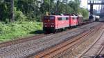 151 074 + 151 063 Wuppertal-Elberfeld - 6.8.2009  ...