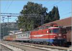 Der Schnellzug ...  Herbert Graf 07.08.2009