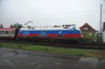 Der Russe d�rfte dieses Wetter gewohnt sein... (KBS 650, Mai ...