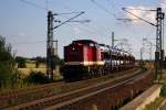 204 347 der MTEG ...  Bj�rn G. Dietrich 07.08.2009