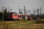 155 113 zieht einen ...  Bj�rn G. Dietrich 07.08.2009