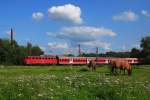 110 462 zieht ihre ...  Florian Gr�ner 07.08.2009