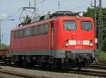 BR 139 139 557-3 , aufgenommen in K�ln West am 7.8.09