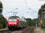 146 231-6  Triberger Wasserf�lle  ...  Andreas Hackenjos 07.08.2009