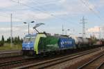 Auslandische Loks PKP cargo EU 43-005 am 07.08.2009 in Berlin Sch�nefeld