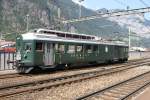 BDe 4/4 1646 f�hrt ...  Sandro Gadola 08.08.2009