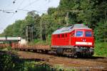 232 428-3 f�hrt am ...  Philip Debes 08.08.2009