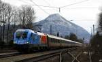 Am 09.03.2009 wurde der 1116 250-0 122 Schnell wie die ...