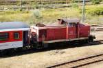 346 995 bei der ...  Andy Hensel 08.08.2009