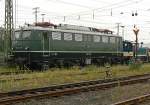 E 140 128 wird ...  Martin Morkowsky 08.08.2009