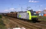 485 014  Graben ...  Hansj�rg Brutzer 09.08.2009